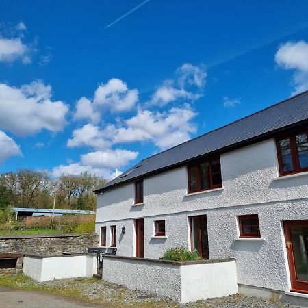 Kestrel Farmhouse Llandovery Esterno foto