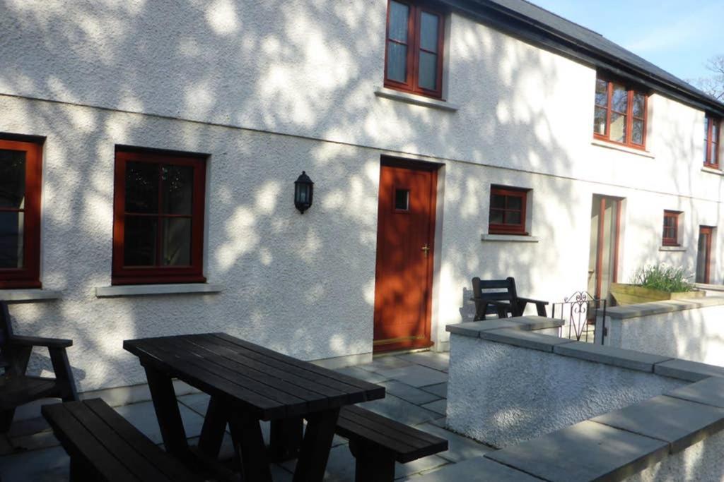 Kestrel Farmhouse Llandovery Esterno foto