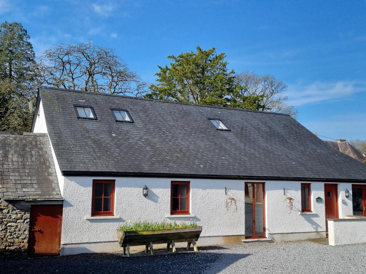 Kestrel Farmhouse Llandovery Esterno foto